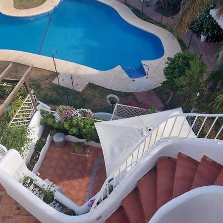 Villa Mila Mi Benajarafe Dış mekan fotoğraf