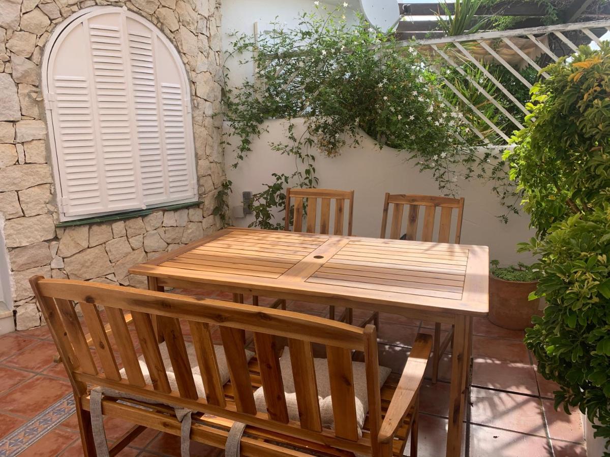 Villa Mila Mi Benajarafe Dış mekan fotoğraf