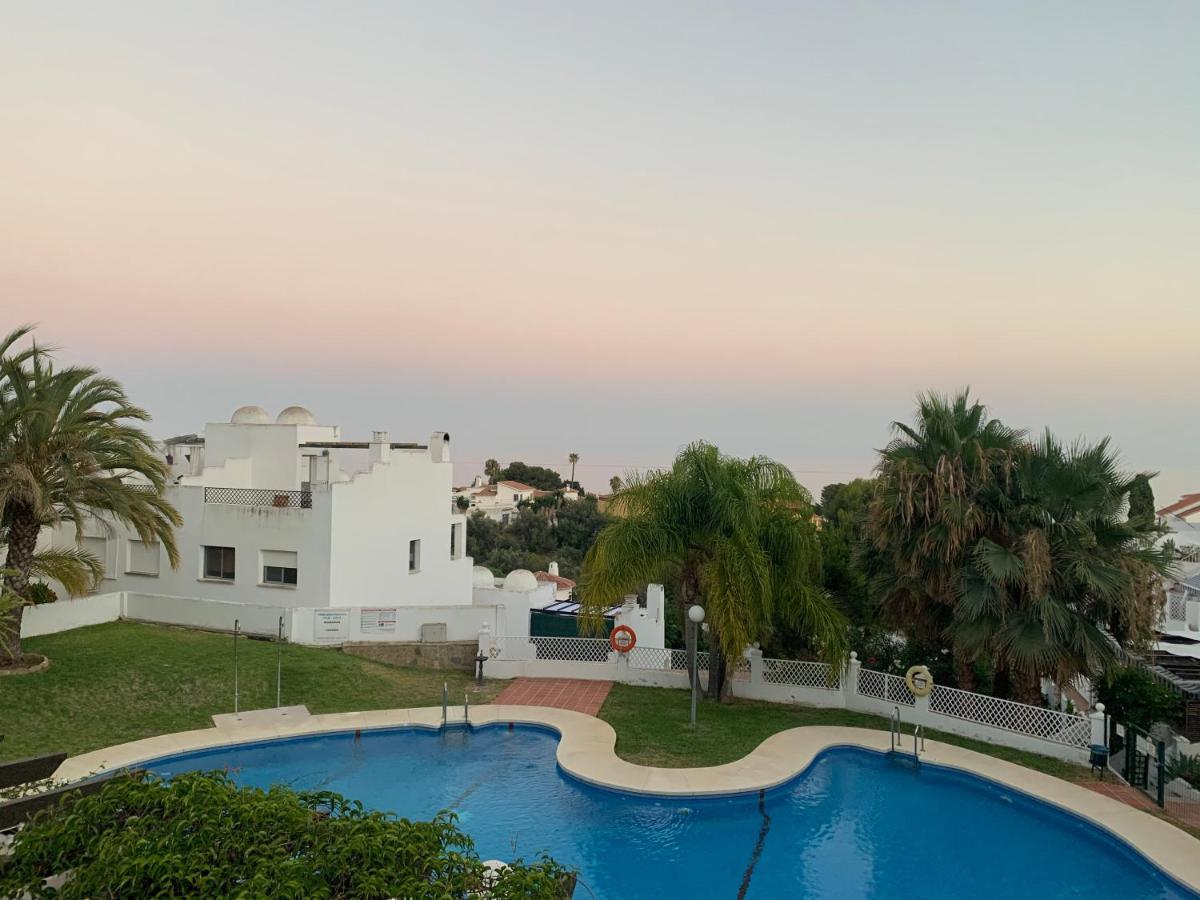 Villa Mila Mi Benajarafe Dış mekan fotoğraf