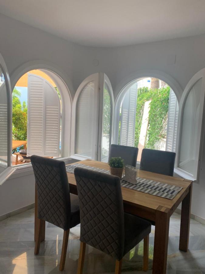 Villa Mila Mi Benajarafe Dış mekan fotoğraf