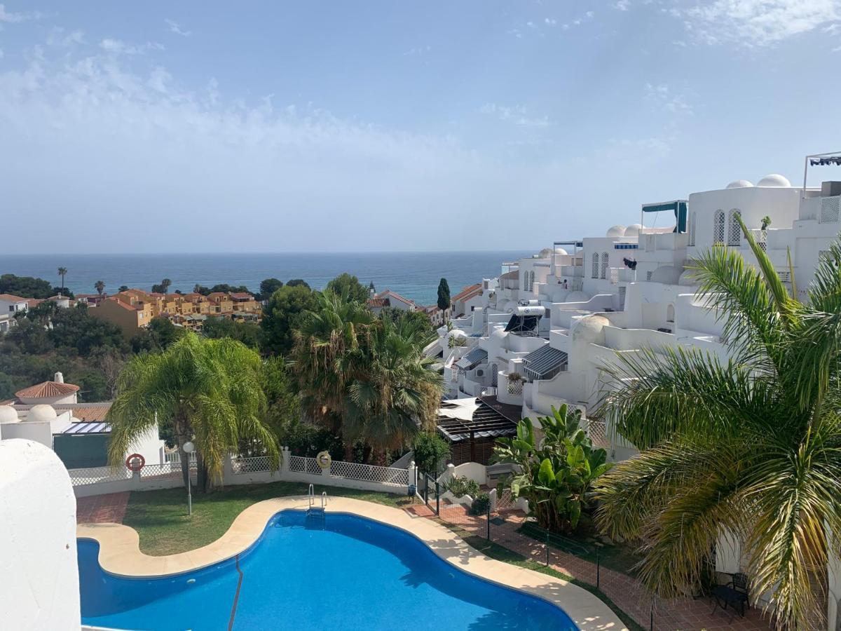 Villa Mila Mi Benajarafe Dış mekan fotoğraf