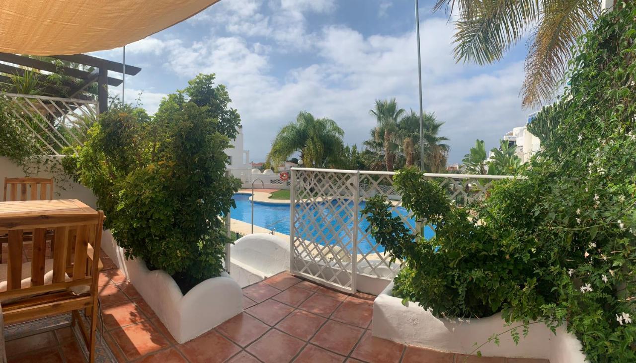 Villa Mila Mi Benajarafe Dış mekan fotoğraf