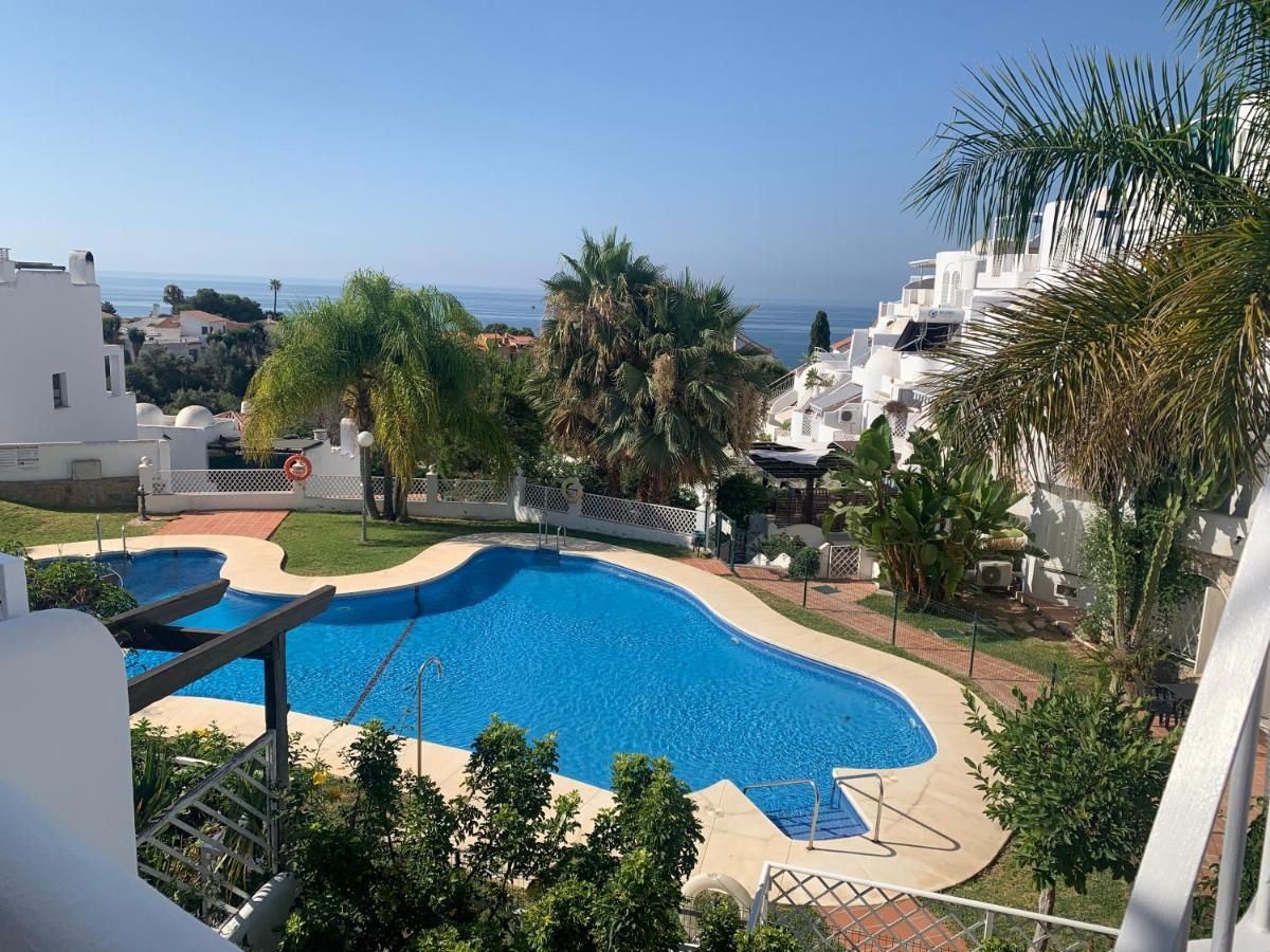 Villa Mila Mi Benajarafe Dış mekan fotoğraf