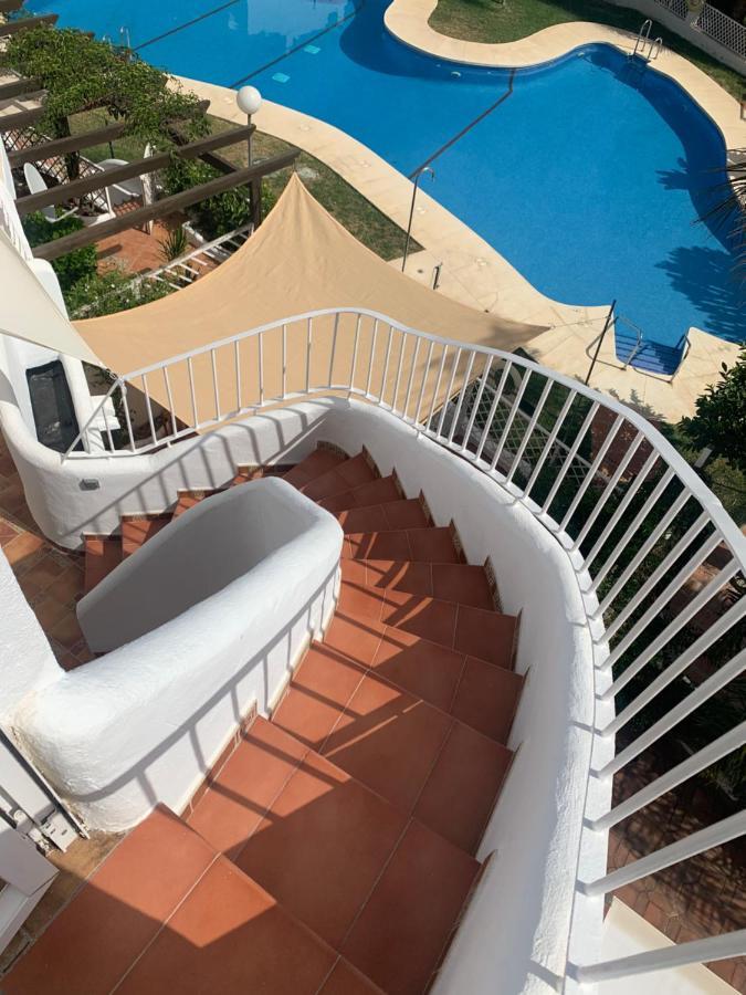 Villa Mila Mi Benajarafe Dış mekan fotoğraf