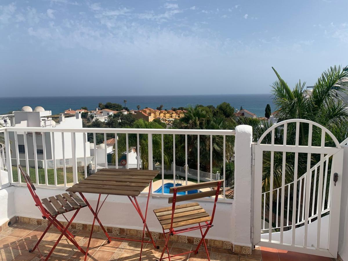 Villa Mila Mi Benajarafe Dış mekan fotoğraf
