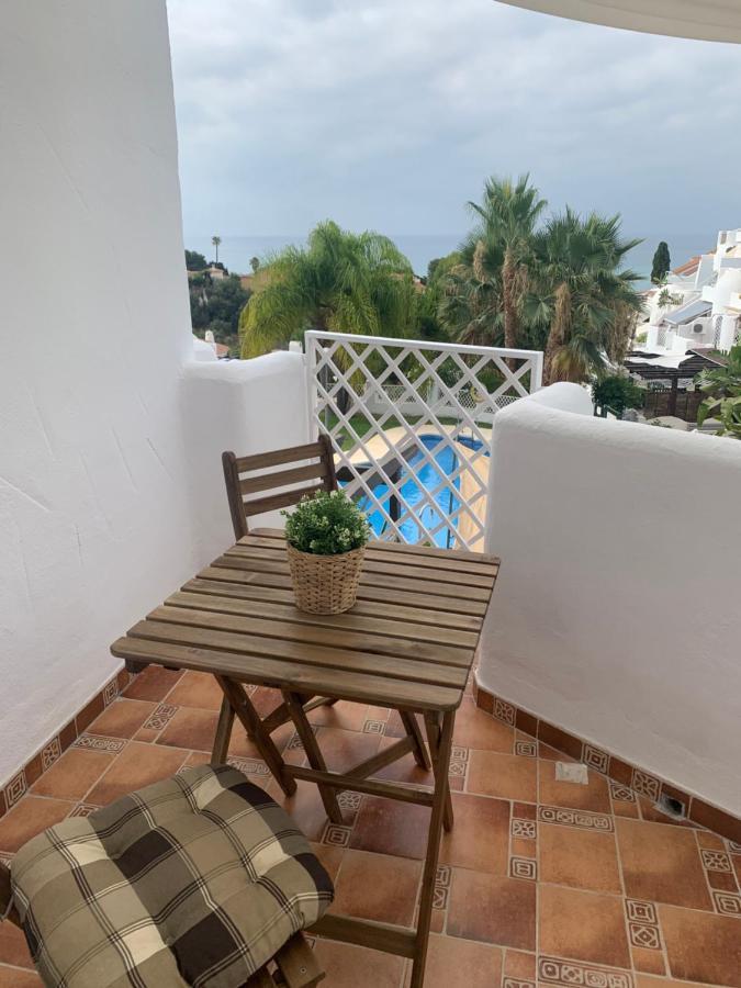 Villa Mila Mi Benajarafe Dış mekan fotoğraf