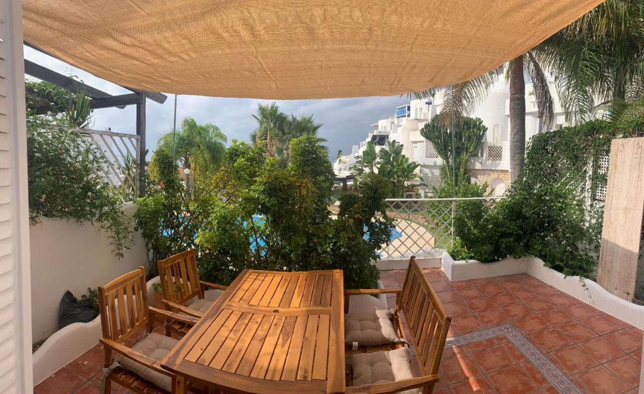 Villa Mila Mi Benajarafe Dış mekan fotoğraf