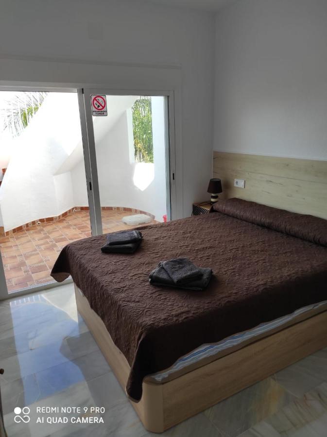 Villa Mila Mi Benajarafe Dış mekan fotoğraf