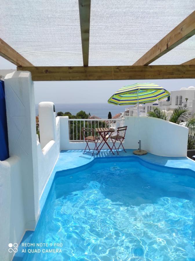 Villa Mila Mi Benajarafe Dış mekan fotoğraf