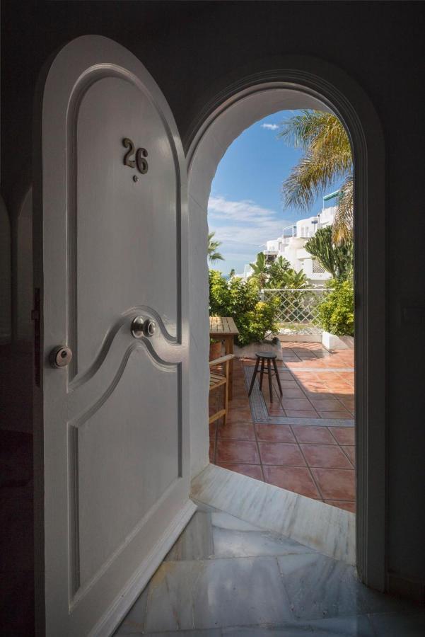 Villa Mila Mi Benajarafe Dış mekan fotoğraf