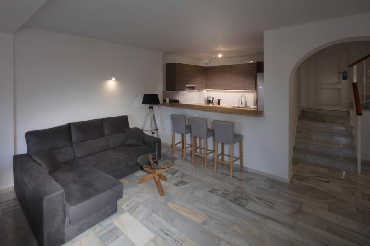 Villa Mila Mi Benajarafe Dış mekan fotoğraf