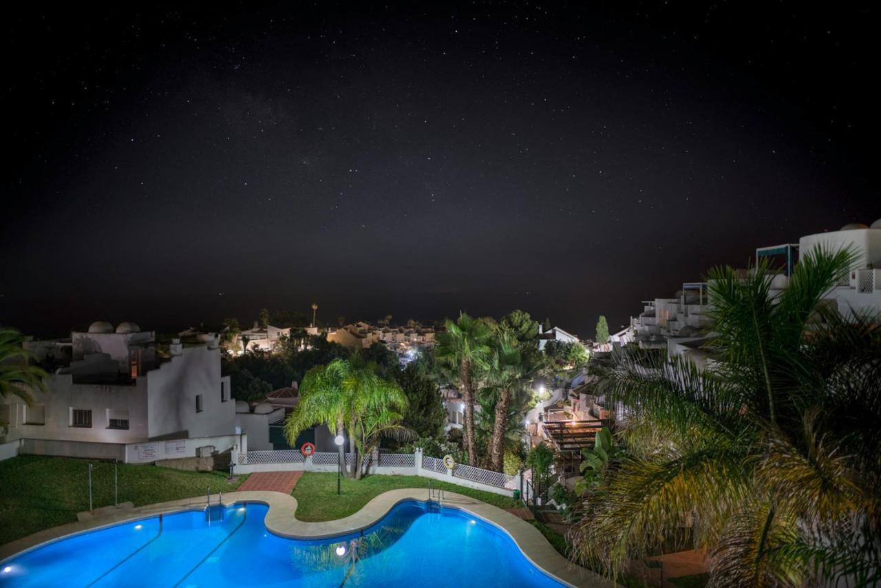 Villa Mila Mi Benajarafe Dış mekan fotoğraf
