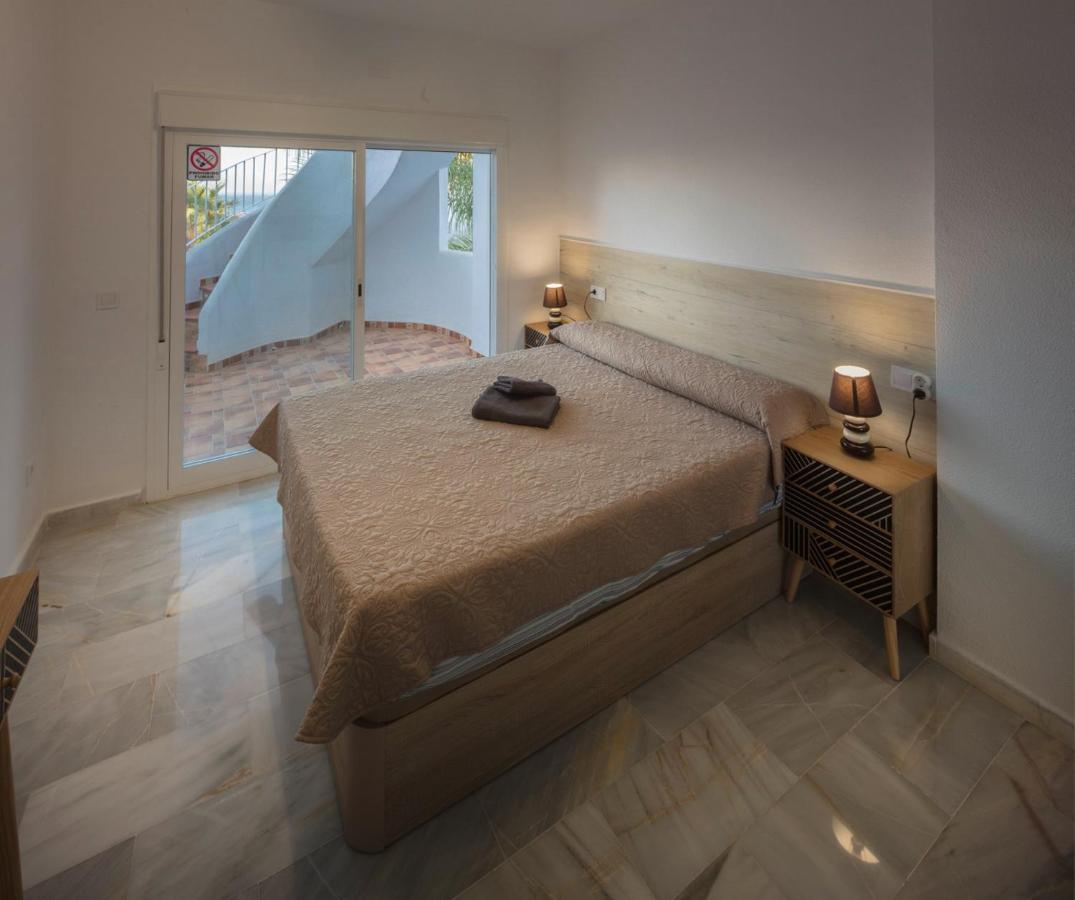 Villa Mila Mi Benajarafe Dış mekan fotoğraf