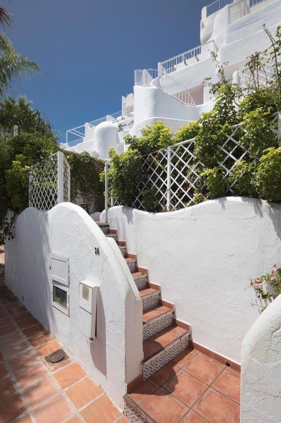 Villa Mila Mi Benajarafe Dış mekan fotoğraf