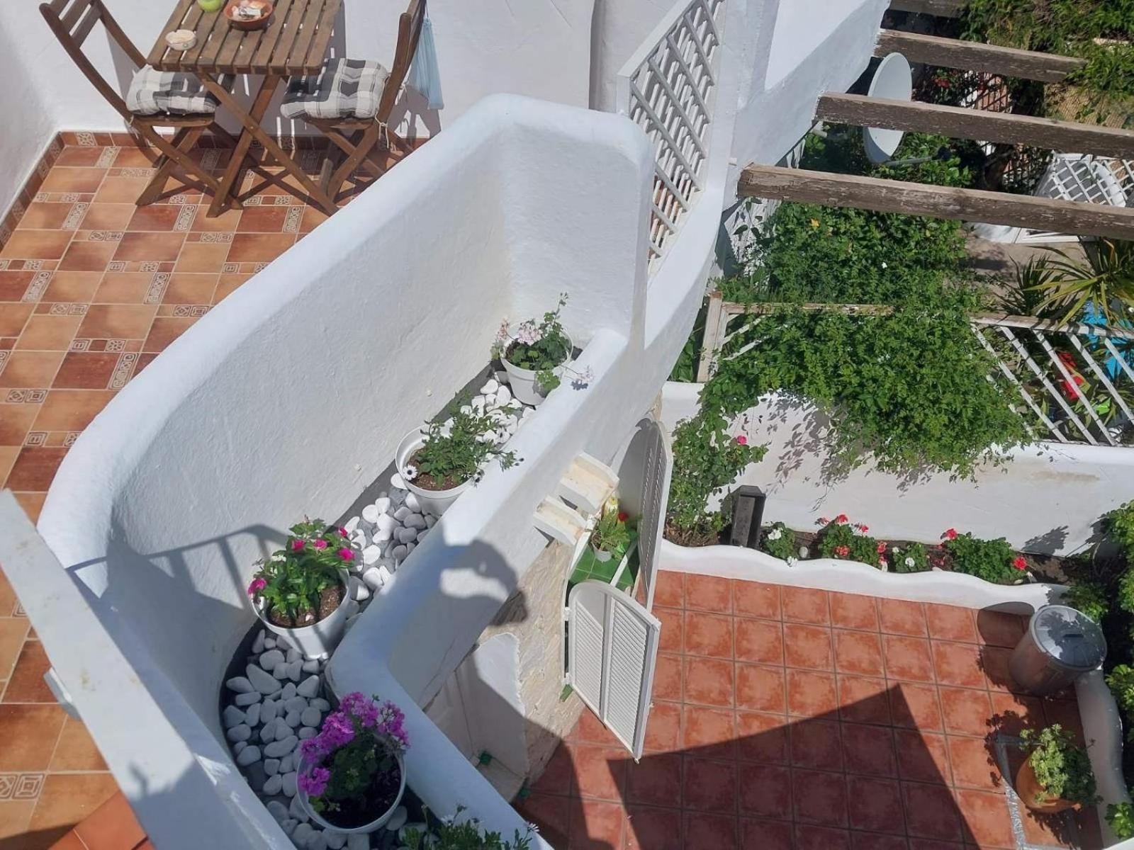 Villa Mila Mi Benajarafe Dış mekan fotoğraf