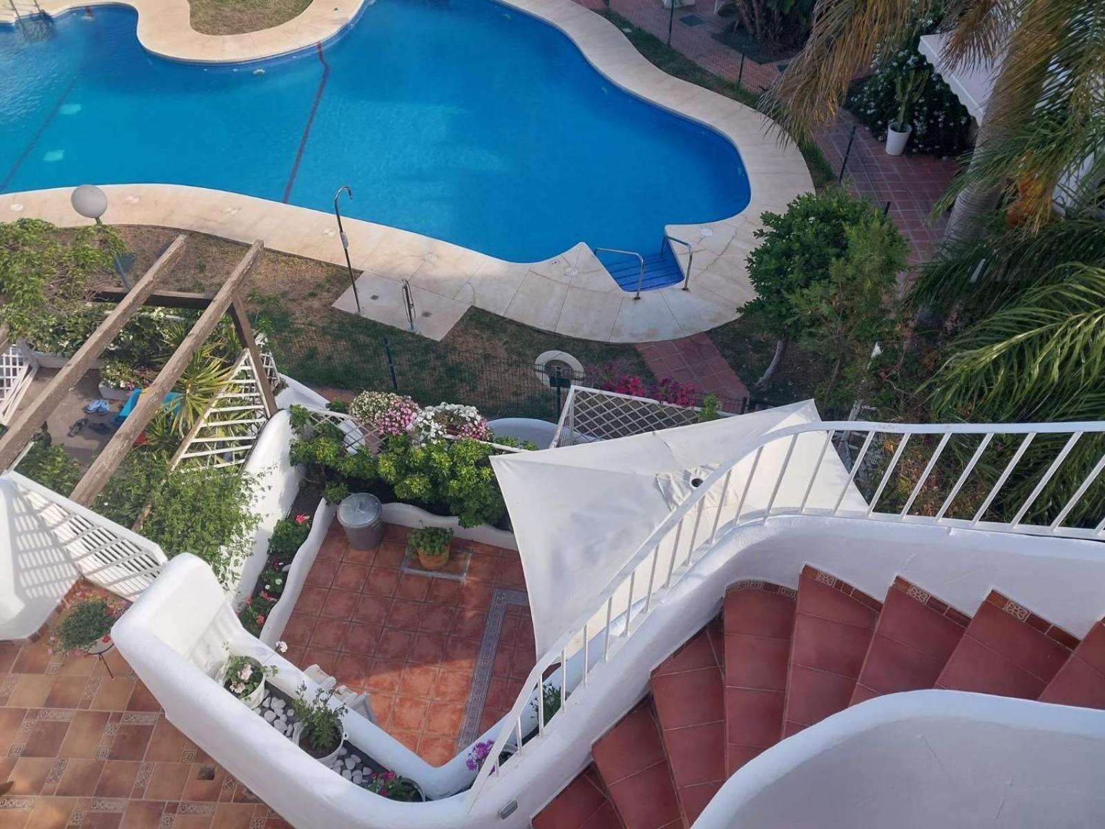 Villa Mila Mi Benajarafe Dış mekan fotoğraf