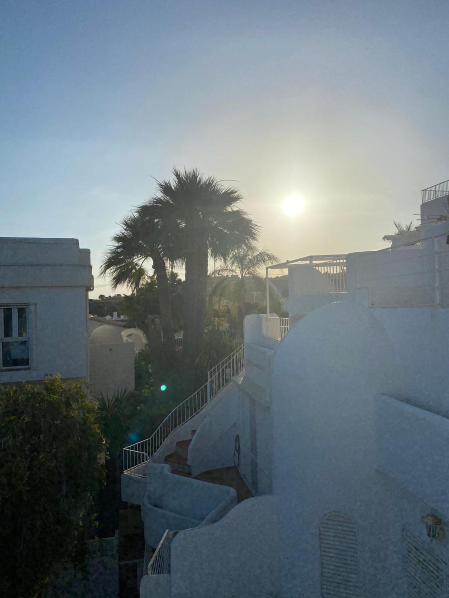Villa Mila Mi Benajarafe Dış mekan fotoğraf